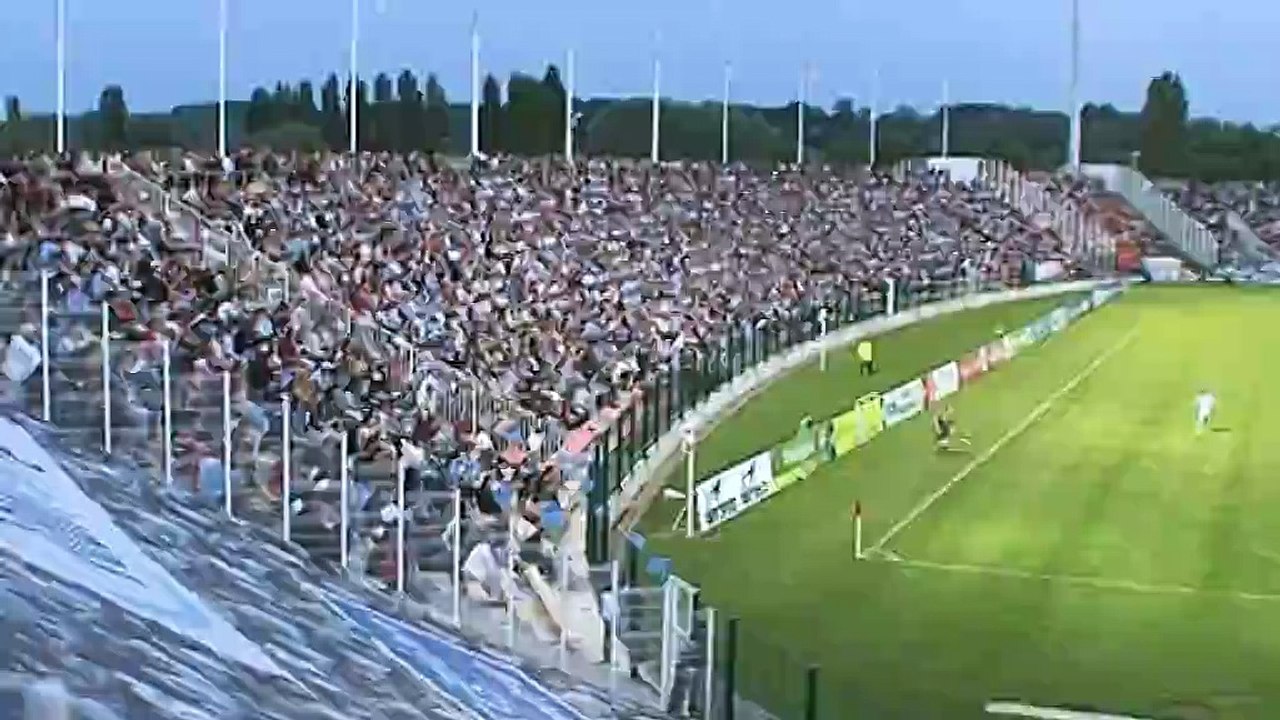 TFC/ASSE : attention aux bouchons