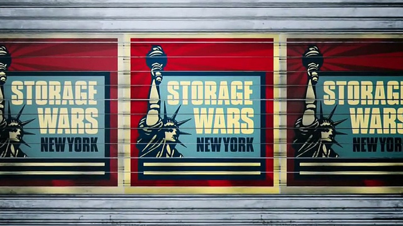 Storage Wars NY S02E12