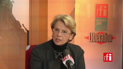 Michèle Alliot-Marie: «La France incarne un certain nombre de valeurs»