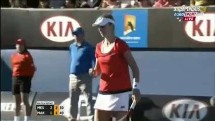 Dichiarazioni italiani Australian Open Day 1