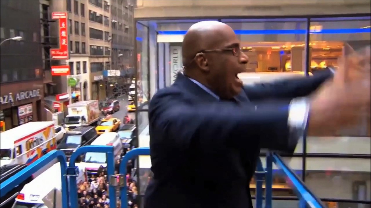 Do You Know Al Roker?
