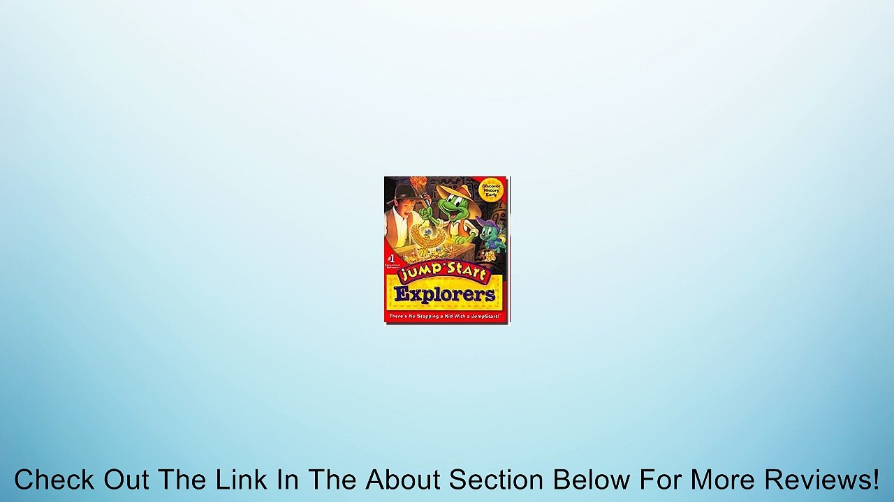 JumpStart Explorers Review