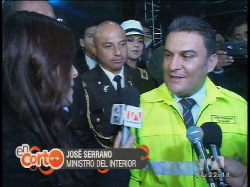 En Corto, 20/01/2015