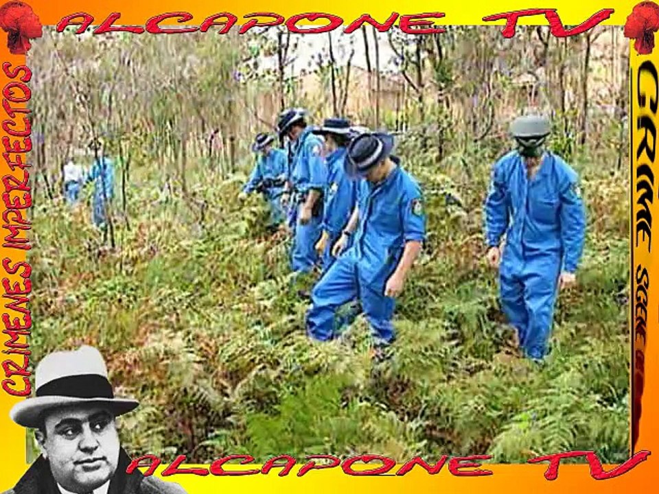 Investigadores Forenses,Crimenes Imperfectos, Asesino Psicópata