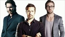 Pitt, Bale, And Gosling All In The Same Movie - AMC Movie News