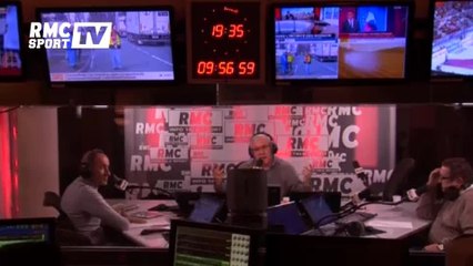 Luis Attaque / Fernandez : "Bielsa ne va pas céder sur Doria" 20/01