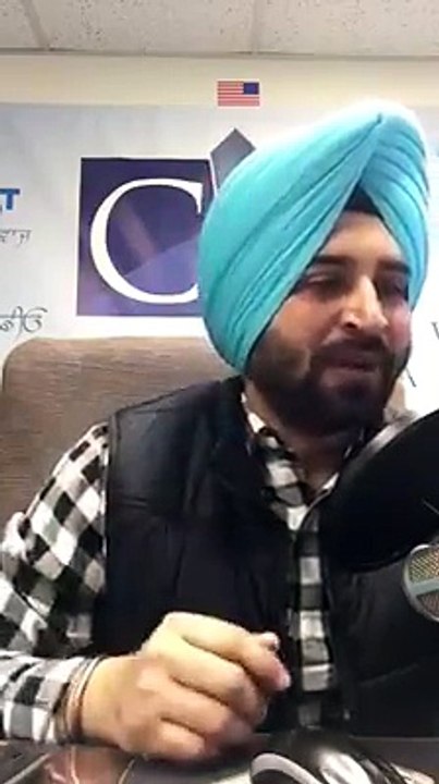Bhai Jaswant Singh Khalra