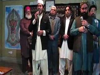 rana tanveer ali qadri, assalat o wassalam, maarian noon seenay laya