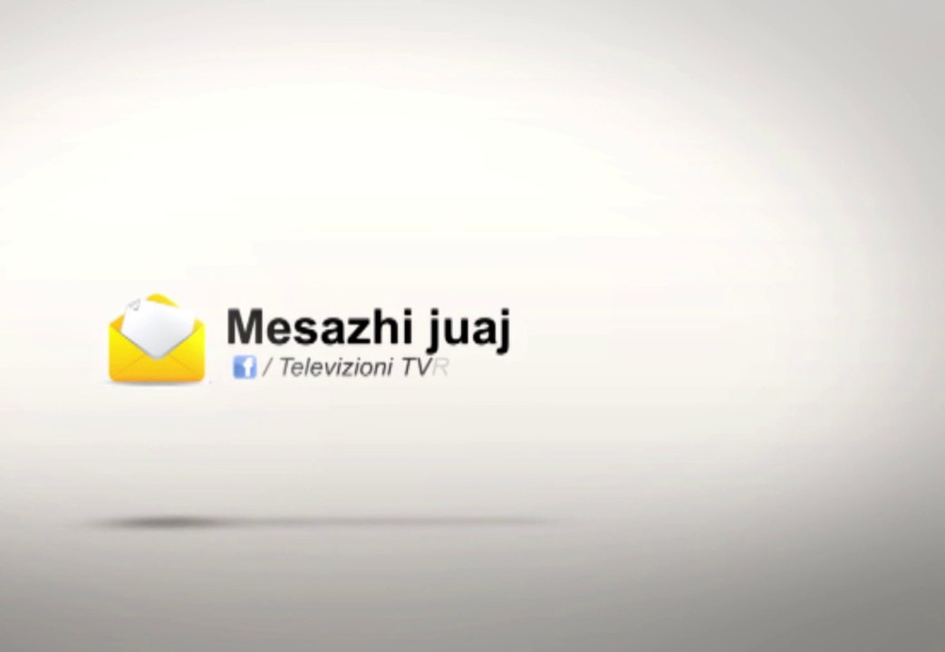 Emisioni - Mesazhi i juaj ne TVR