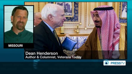 US war against ISIL is ‘total fraud’ to create a CIA base: Journalist Dean Henderson