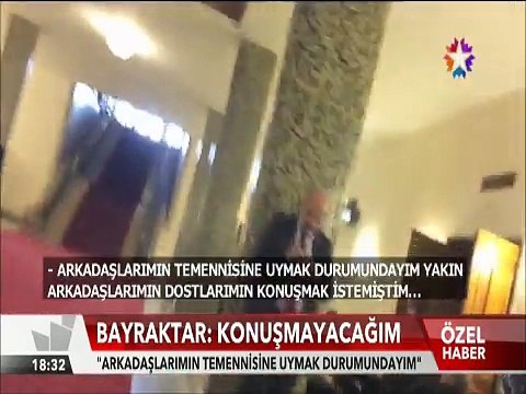 Erdoğan Bayraktar ve Egemen Bağış Yüce divan oylaması için ne dedi