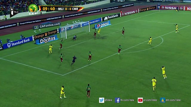 CAN-2015 : Maliens et Camerounais se séparent bons amis