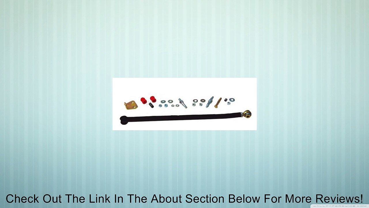 Skyjacker DTBA27 Adjustable Track Bar Assembly Review