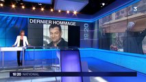 Frédéric Boisseau, première victime des frères Kouachi, a été enterré