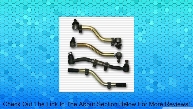 Skyjacker DLL23 Suspension Link Kit - Pair Review