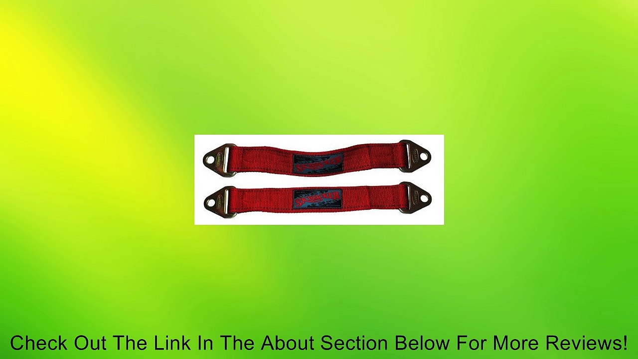 Skyjacker LS28K Red 28" Limiting Strap - Pair Review