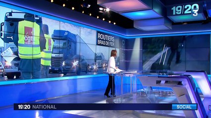 Chauffeurs routiers : la CFDT claque la porte des négociations