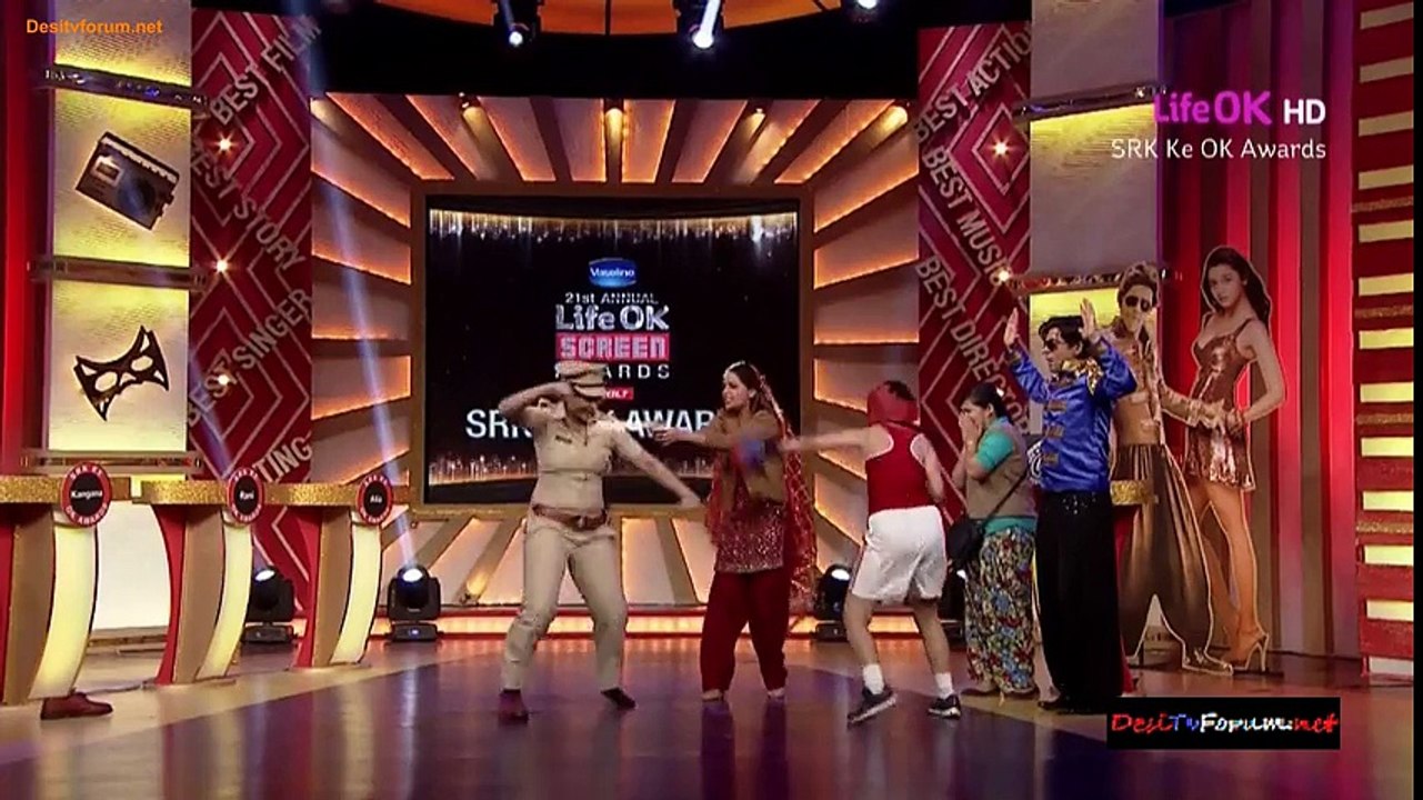 21st Annual Life OK Screen Awards 2015
