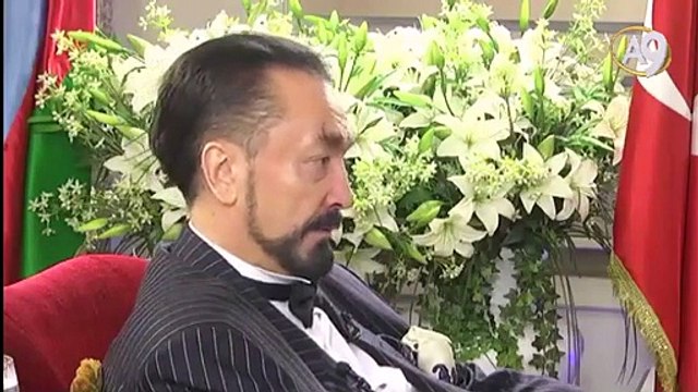 Adnan Oktar’ın Cumhurbaşkanımız Sn. Recep Tayyip Erdoğan’a duası