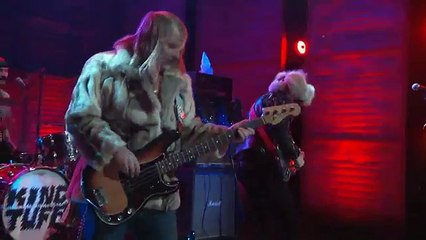 King Tuff  Eyes Of The Muse  12 17 14  - CONAN on TBS Full HD