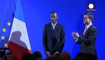 Já é francês o herói dos atentados de Paris