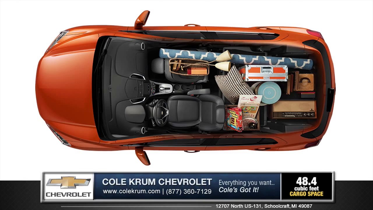 2015 Chevy Trax