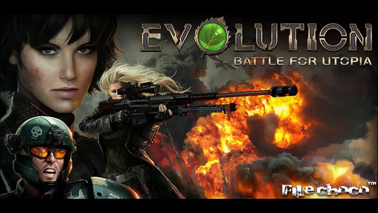 Download Evolution: Battle for Utopia v2.5.1 [Unlimited Energy/Gems] ANDROID