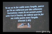 Fernand Saint-Louis - les prophéties de Daniel - Partie 1