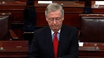 McConnell Already Hates Obama's State Of The Union Speech