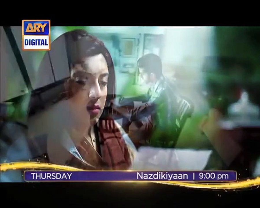 Nazdeekiyan Episode 13 Promo 2