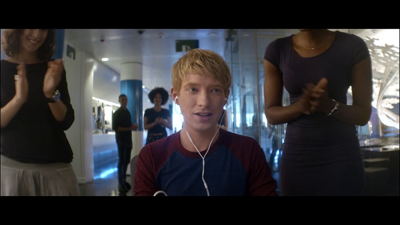 Ex Machina Bande-annonce