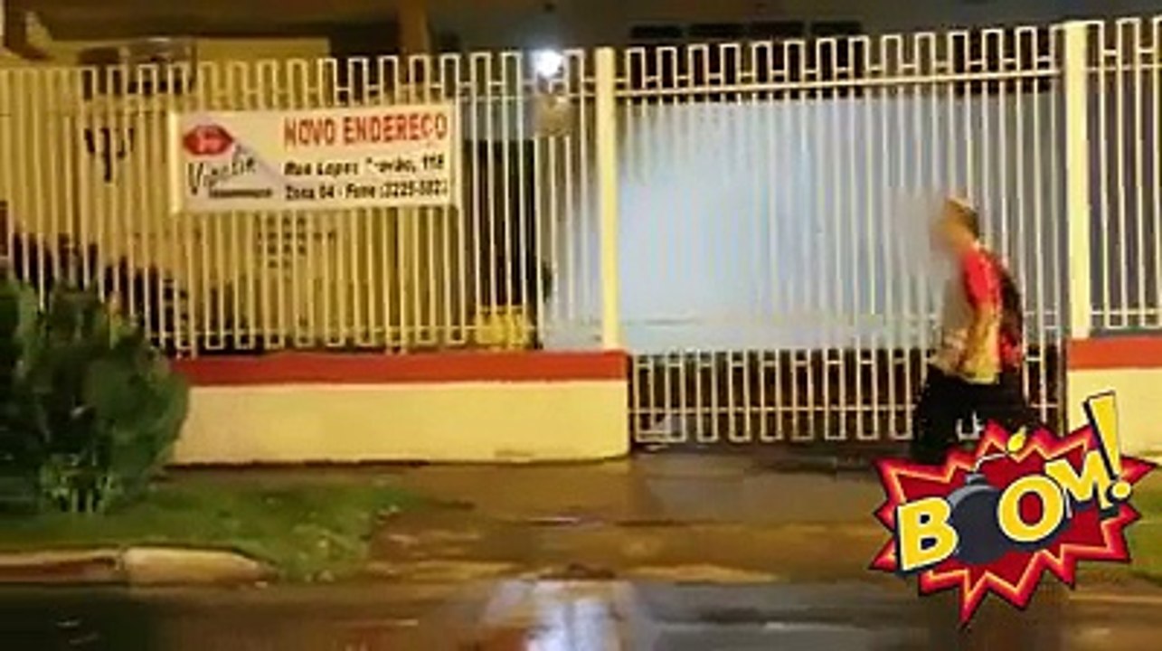 Horror Funny video