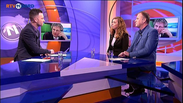 Er moet wat gebeuren om de schade te herstellen - RTV Noord