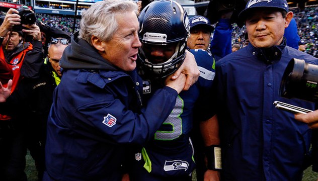 Condotta: Seahawks Injuries No Big Deal