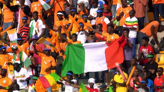 Copa de África: Costa de Marfil 1-1 Guinea