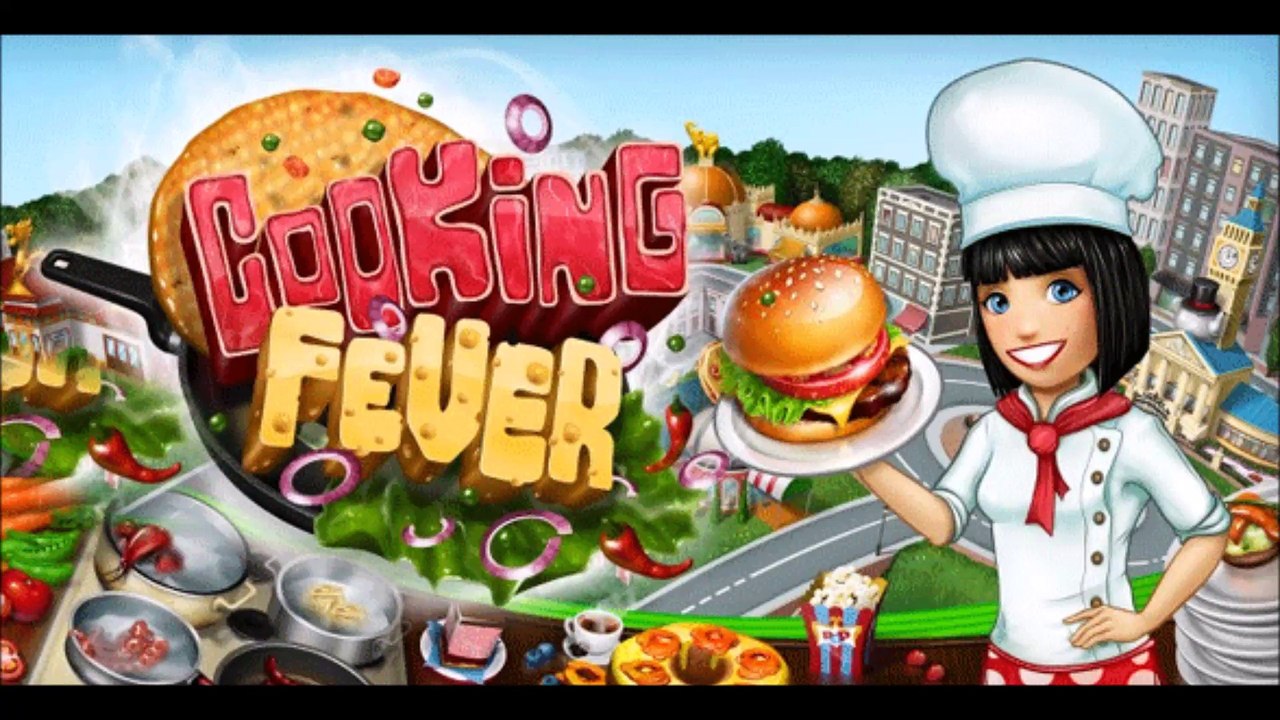 Download Cooking Fever v1.0 [Mod Money] Android