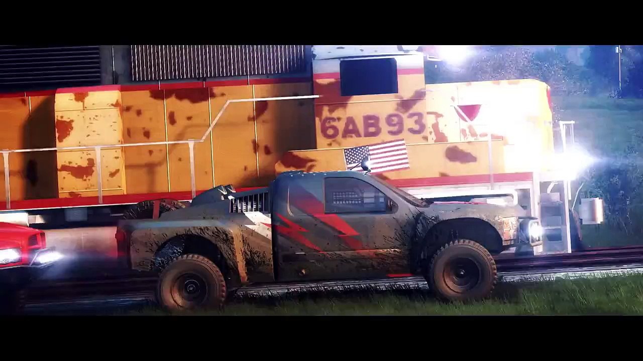 THE CREW - Extreme Live Update UK