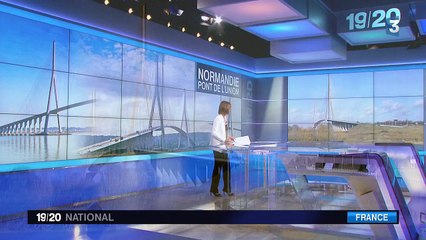 Le pont de Normandie : une aubaine pour les automobilistes