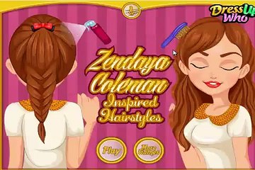 Zendaya Coleman Inspired Hairstyles