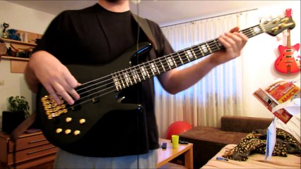 Incognito - Talkin Loud - Bass Cover - Yamaha BBNE2