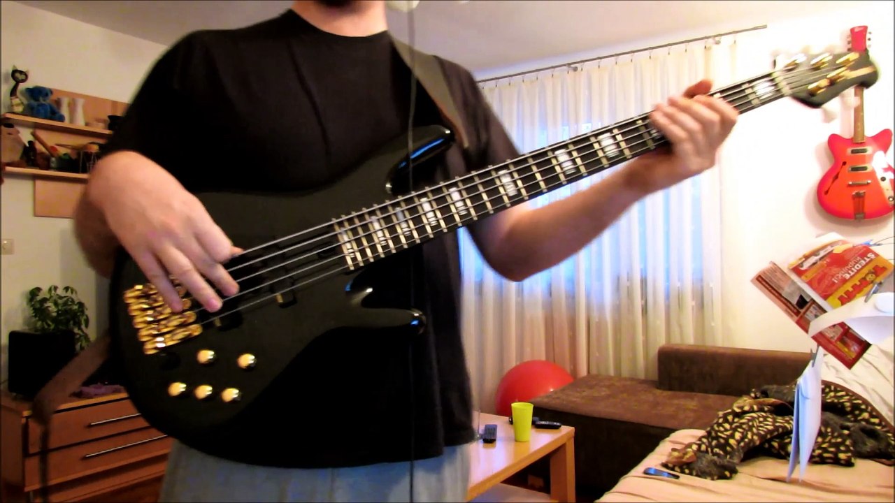 Incognito - Talkin Loud - Bass Cover - Yamaha BBNE2
