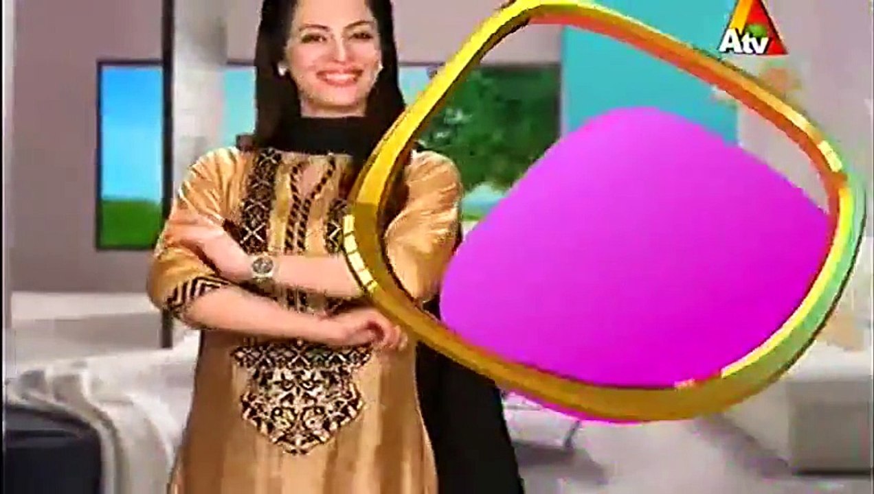 Morning With Farah 20 January 2015 - ATV