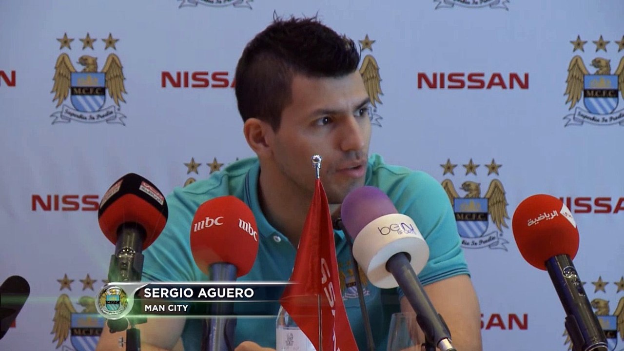 Aguero: Bony? 'Upgrade fürs Team'