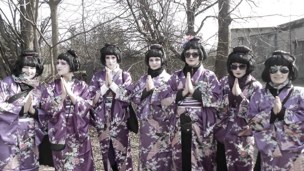 Golden Day Crew - Pegau 2014