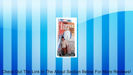 Homax Products 6025 CinchTite Peel 'N Stick Tarp Zipper Door 7' Review