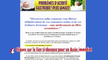 Problème d'acidité gastrique plus jamais pdf Pascal MARTIN