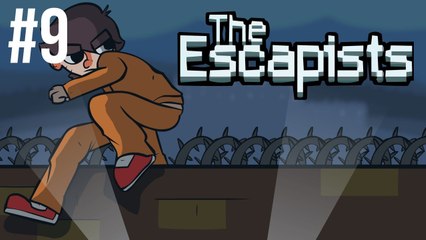 The Escapists - Episode 9 - Hire Me!