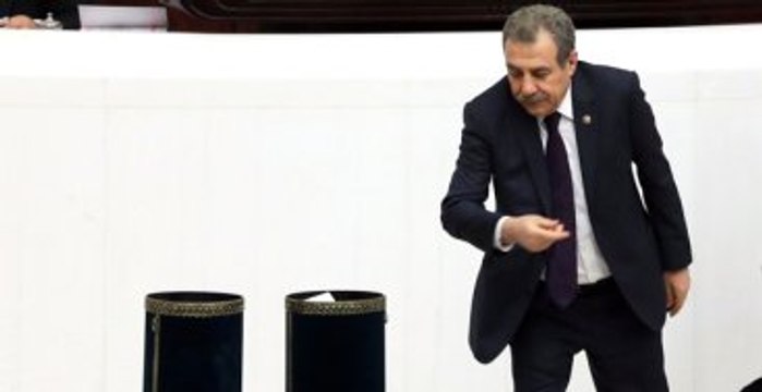 Muammer Güler, Yüce Divan'a Gitmeyecek