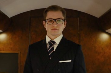 Bande-annonce : Kingsman : Services Secrets - Teaser (2) VO