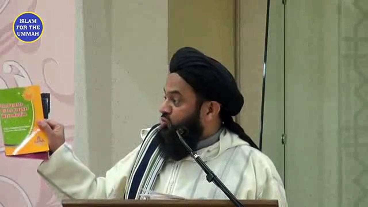 Suffah Publications by Shaykh Umar Hayat Qadri Chairman Suffah Foundation